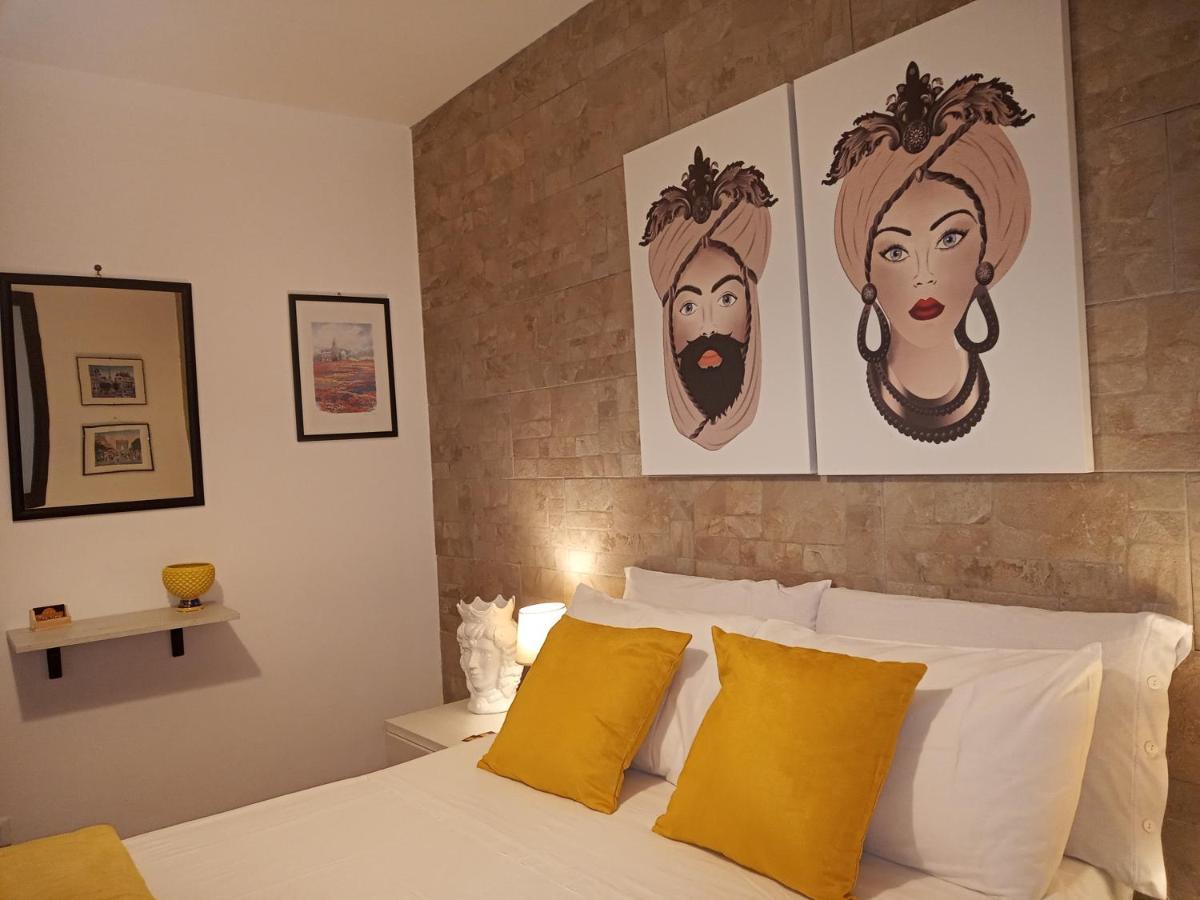Zisa Home Ai Cantieri Culturali-Facile Posteggio In Strada No Ticket Палермо Екстериор снимка