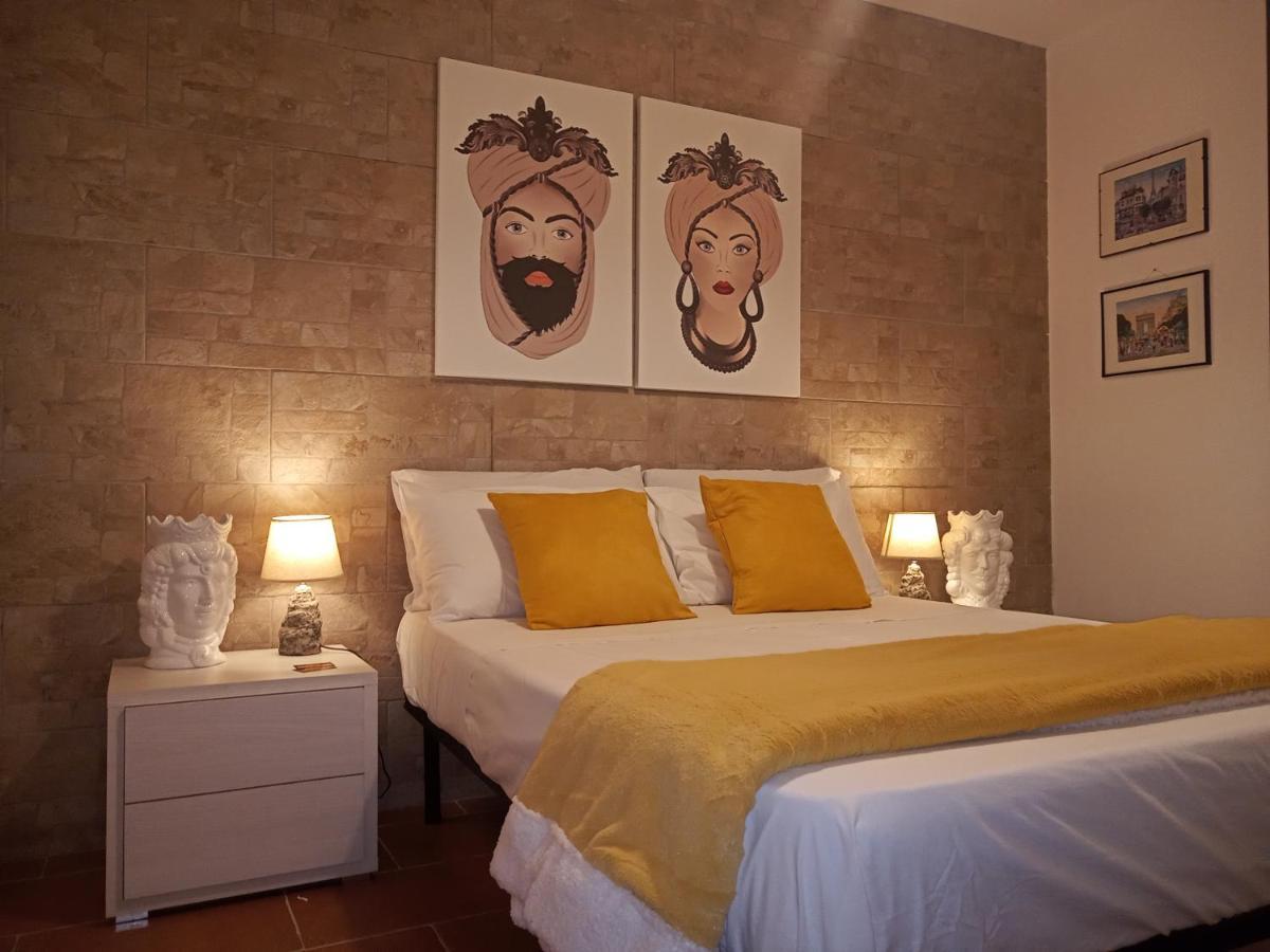 Zisa Home Ai Cantieri Culturali-Facile Posteggio In Strada No Ticket Палермо Екстериор снимка