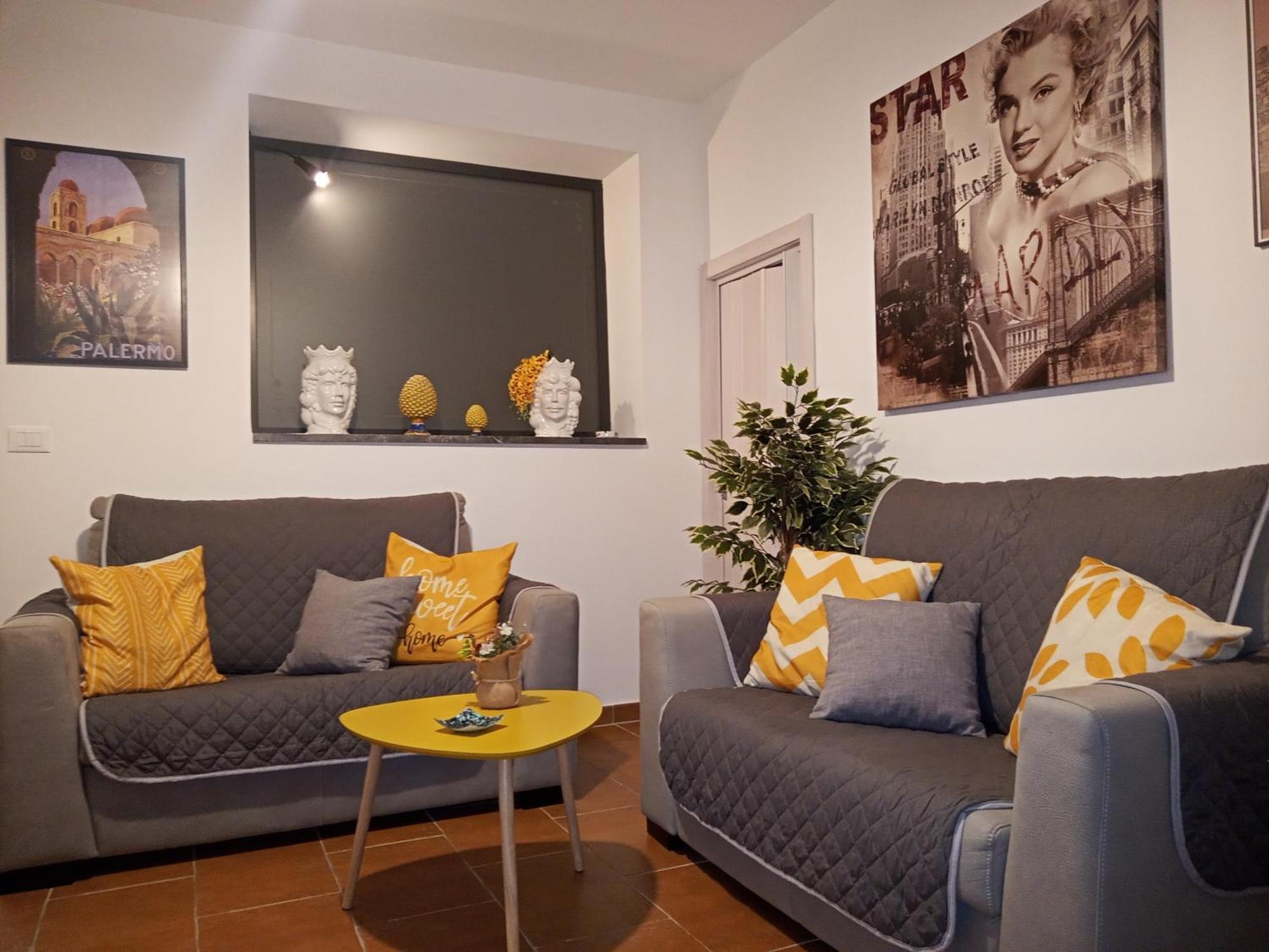 Zisa Home Ai Cantieri Culturali-Facile Posteggio In Strada No Ticket Палермо Екстериор снимка