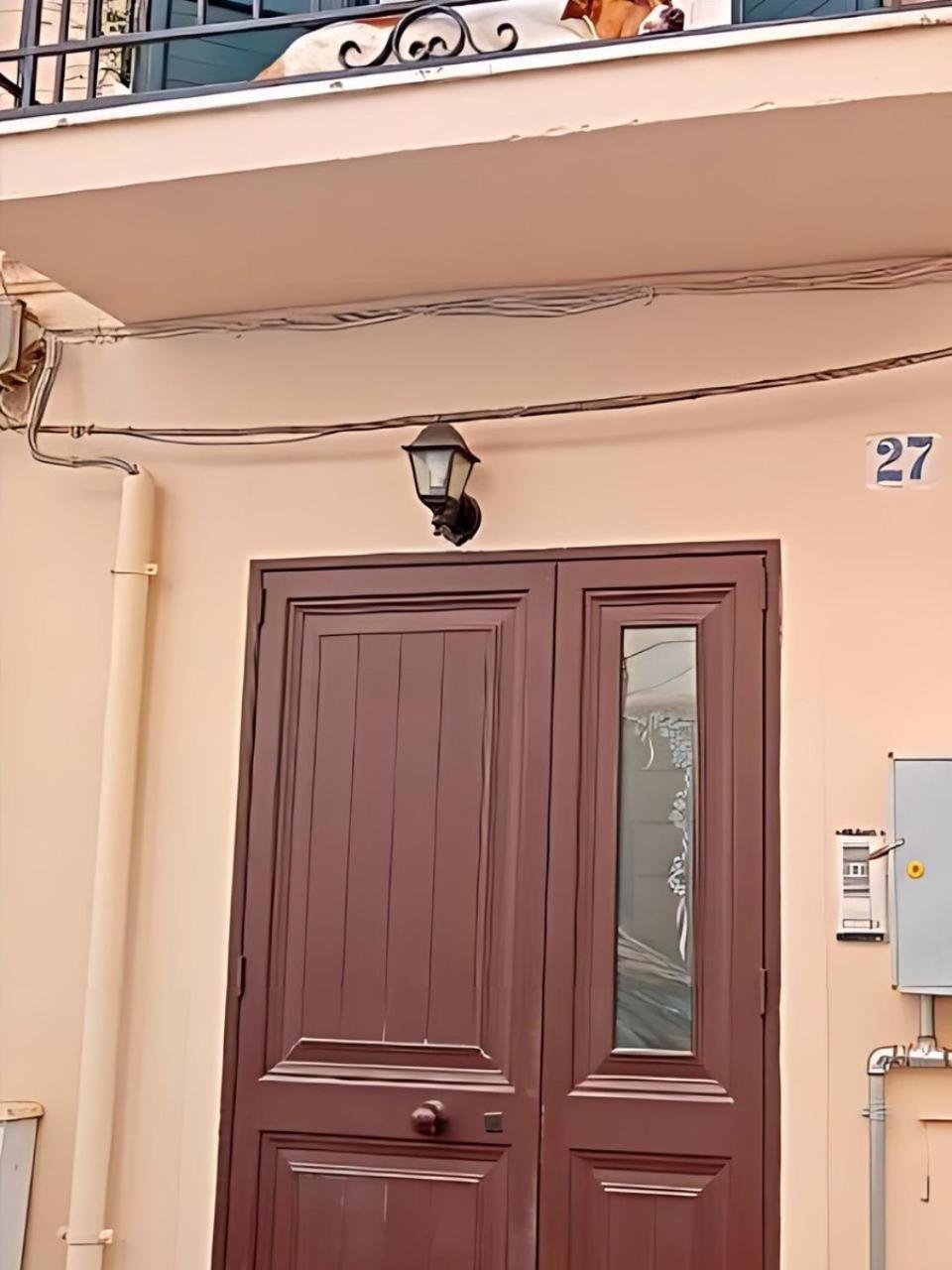 Zisa Home Ai Cantieri Culturali-Facile Posteggio In Strada No Ticket Палермо Екстериор снимка